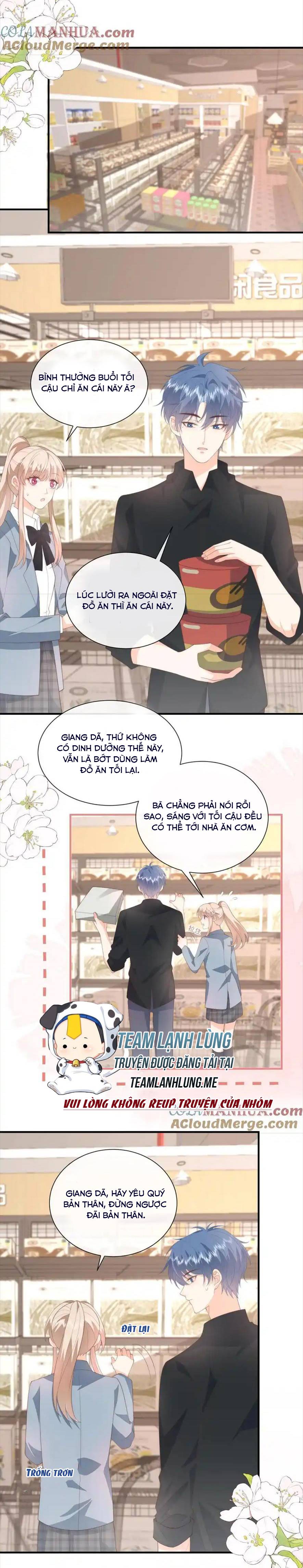 Trọng Sinh Trở Lại Làm Vợ Tổng Tài - Chap 122