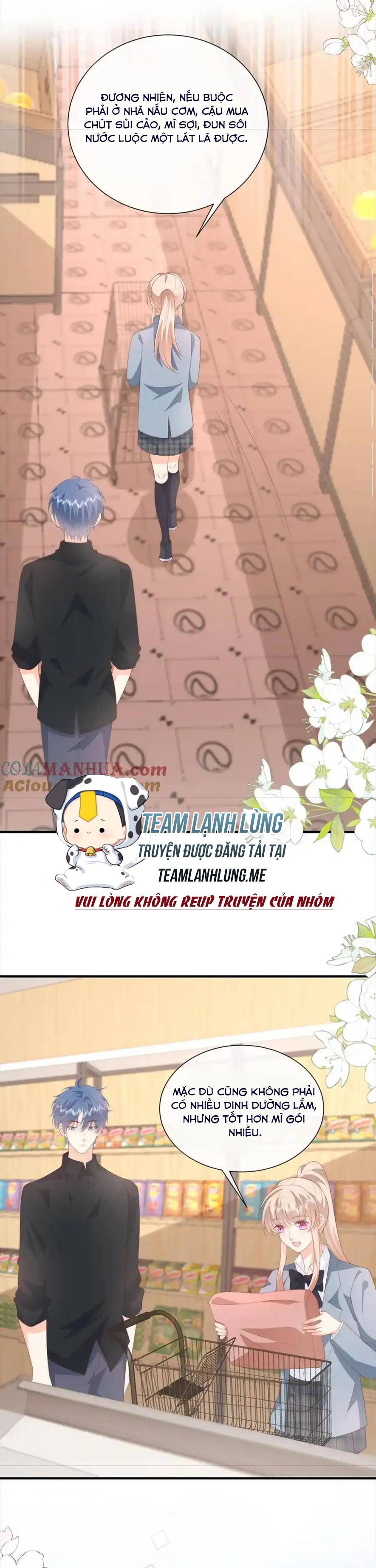 Trọng Sinh Trở Lại Làm Vợ Tổng Tài - Chap 122