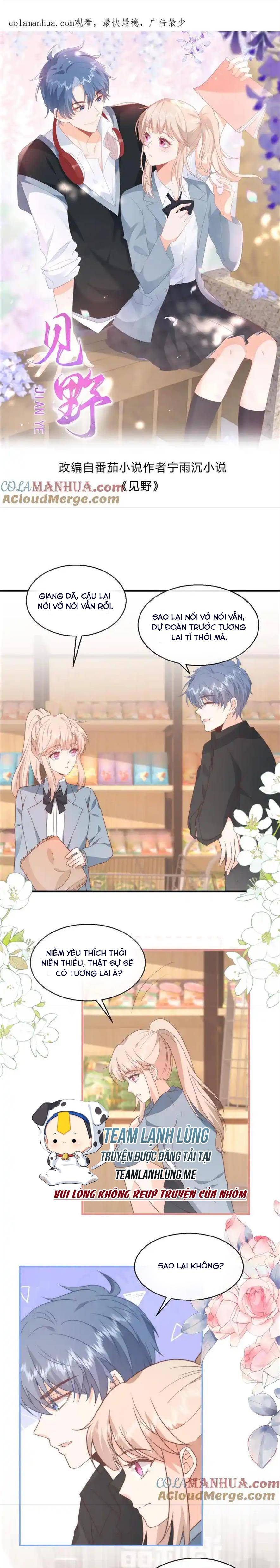 Trọng Sinh Trở Lại Làm Vợ Tổng Tài - Chap 123