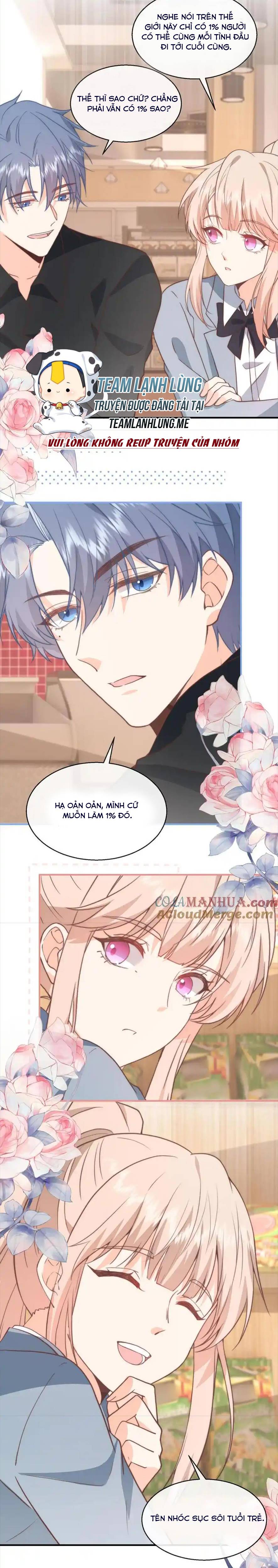 Trọng Sinh Trở Lại Làm Vợ Tổng Tài - Chap 123