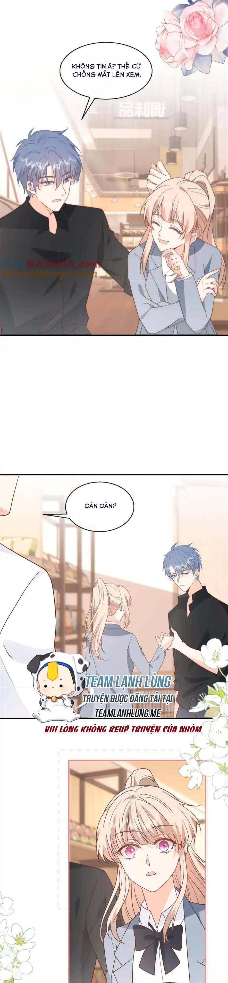 Trọng Sinh Trở Lại Làm Vợ Tổng Tài - Chap 123