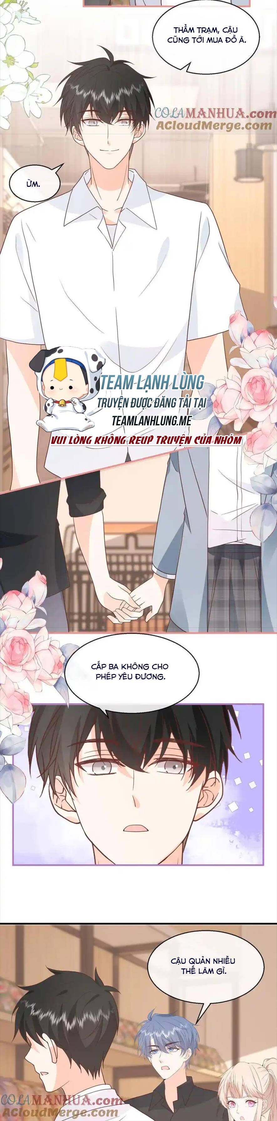 Trọng Sinh Trở Lại Làm Vợ Tổng Tài - Chap 123