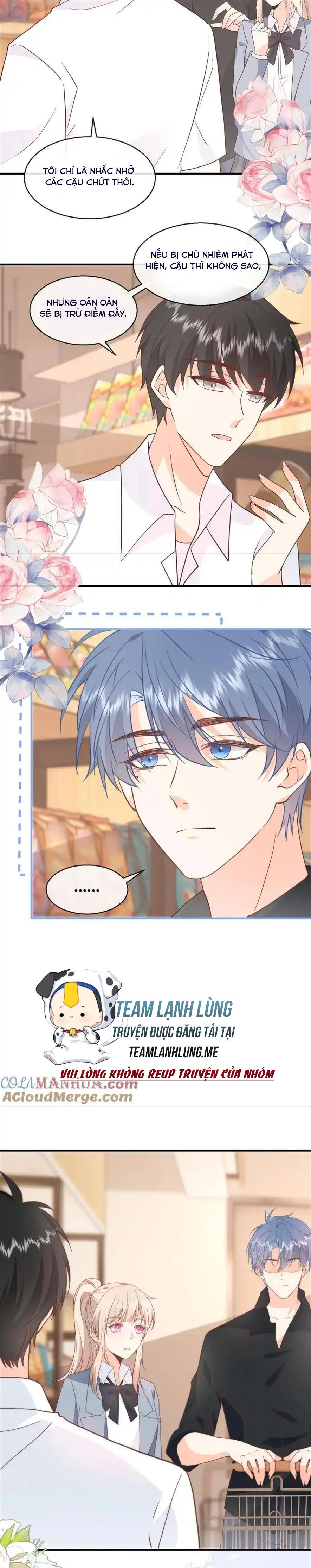 Trọng Sinh Trở Lại Làm Vợ Tổng Tài - Chap 123