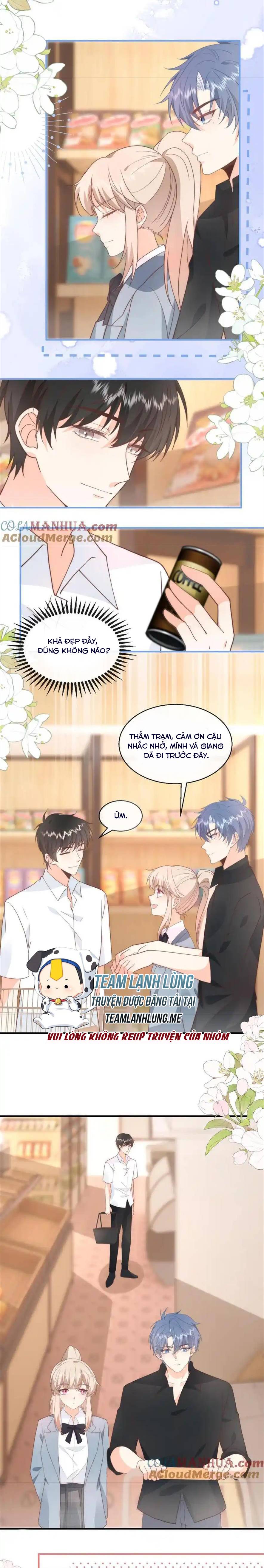 Trọng Sinh Trở Lại Làm Vợ Tổng Tài - Chap 123