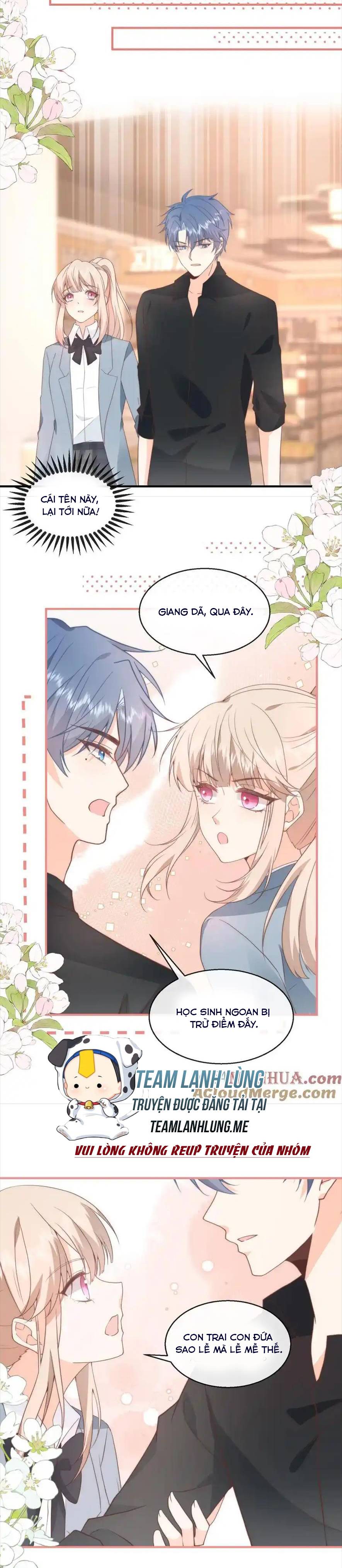 Trọng Sinh Trở Lại Làm Vợ Tổng Tài - Chap 123