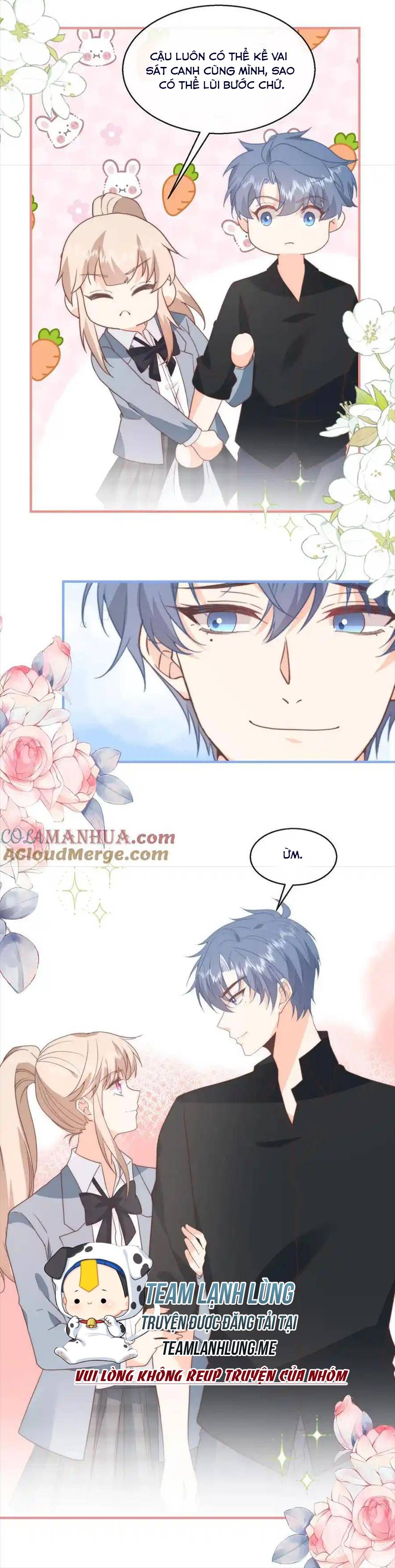 Trọng Sinh Trở Lại Làm Vợ Tổng Tài - Chap 123