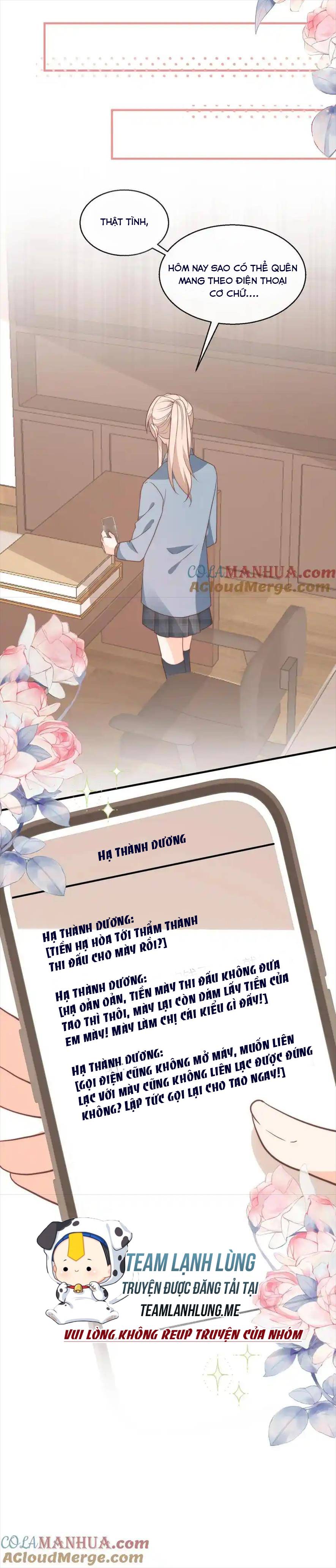 Trọng Sinh Trở Lại Làm Vợ Tổng Tài - Chap 123