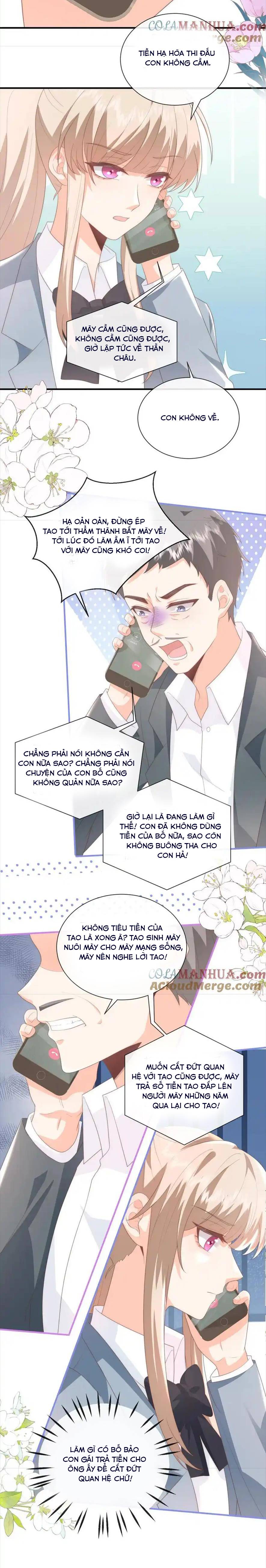 Trọng Sinh Trở Lại Làm Vợ Tổng Tài - Chap 124