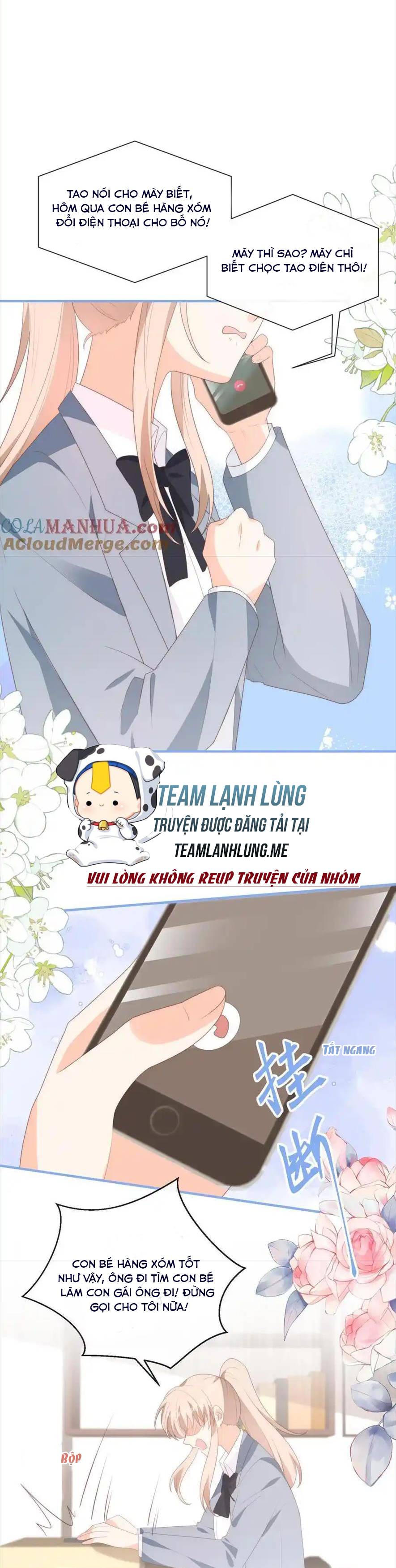 Trọng Sinh Trở Lại Làm Vợ Tổng Tài - Chap 124