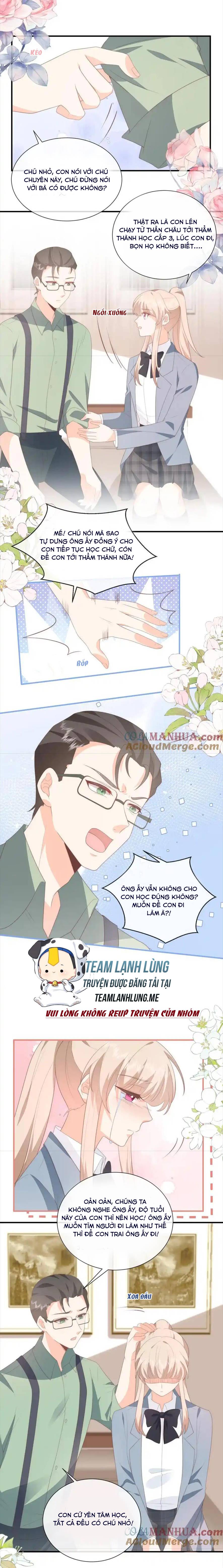 Trọng Sinh Trở Lại Làm Vợ Tổng Tài - Chap 124