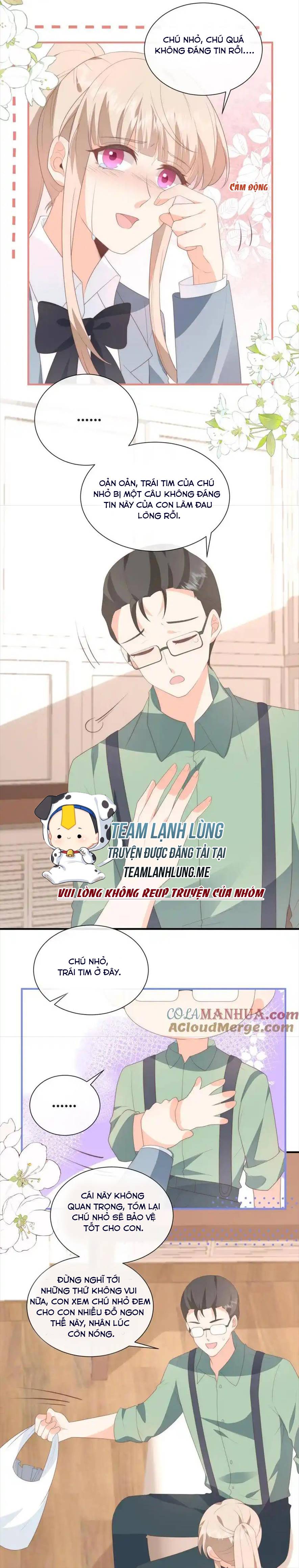Trọng Sinh Trở Lại Làm Vợ Tổng Tài - Chap 124