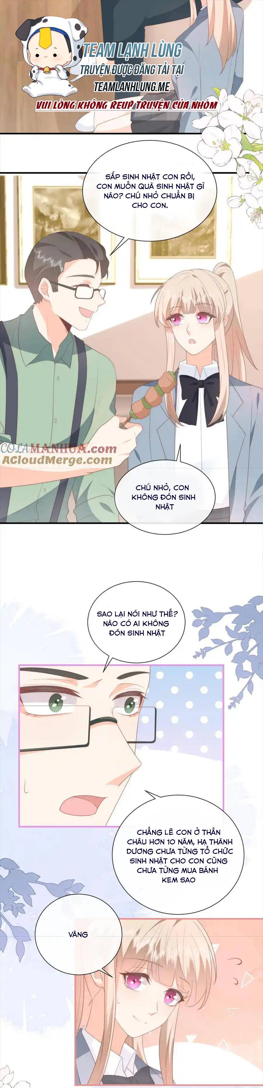 Trọng Sinh Trở Lại Làm Vợ Tổng Tài - Chap 124