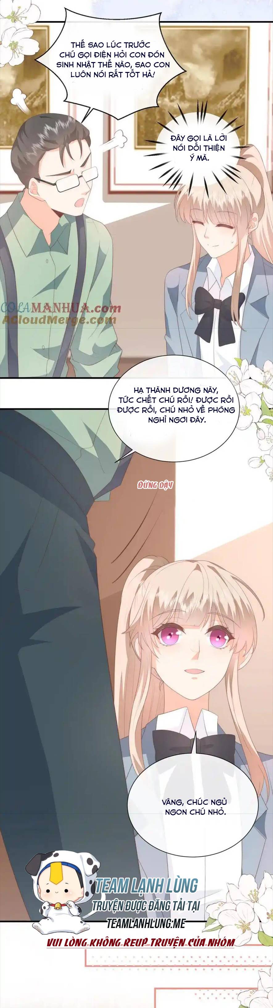 Trọng Sinh Trở Lại Làm Vợ Tổng Tài - Chap 124