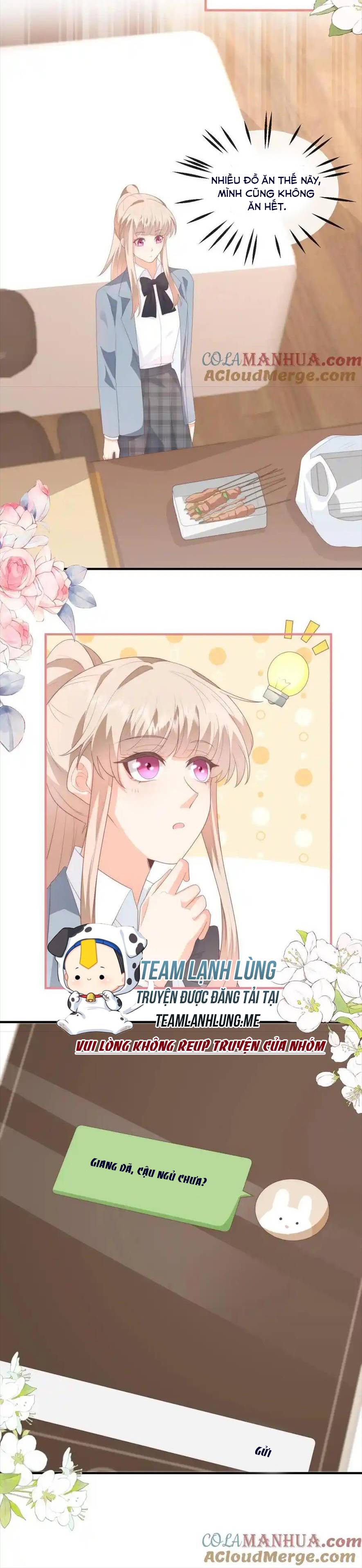 Trọng Sinh Trở Lại Làm Vợ Tổng Tài - Chap 124