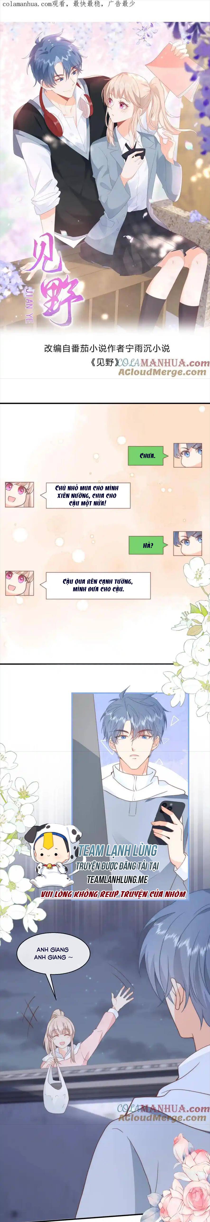 Trọng Sinh Trở Lại Làm Vợ Tổng Tài - Chap 125