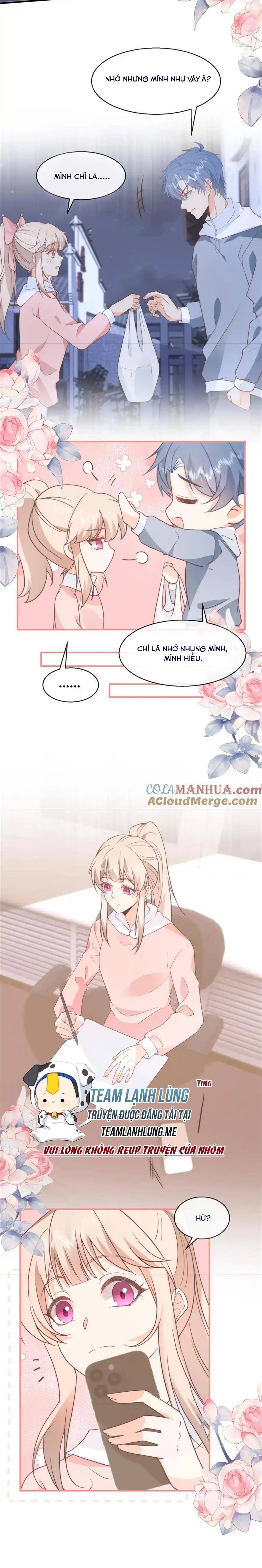 Trọng Sinh Trở Lại Làm Vợ Tổng Tài - Chap 125