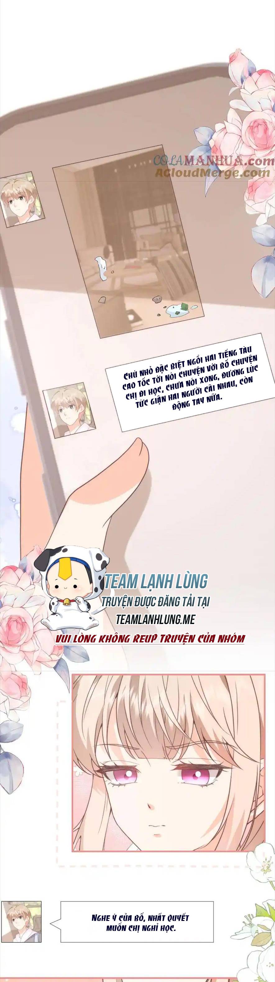 Trọng Sinh Trở Lại Làm Vợ Tổng Tài - Chap 125