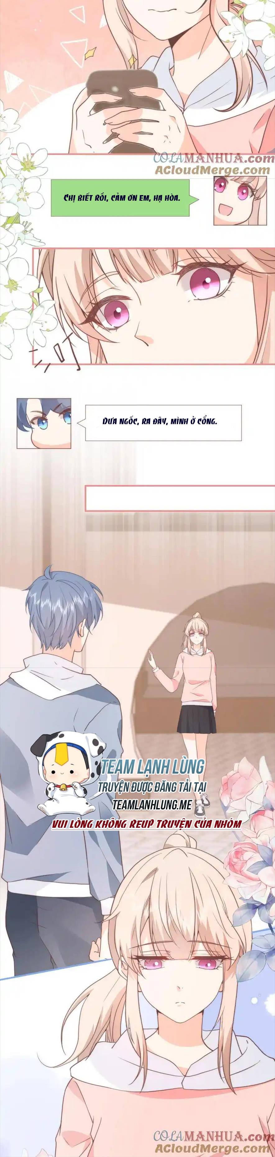 Trọng Sinh Trở Lại Làm Vợ Tổng Tài - Chap 125