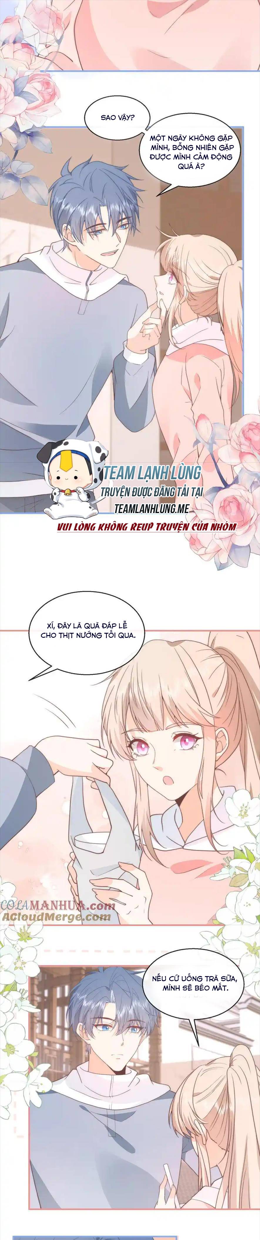 Trọng Sinh Trở Lại Làm Vợ Tổng Tài - Chap 125