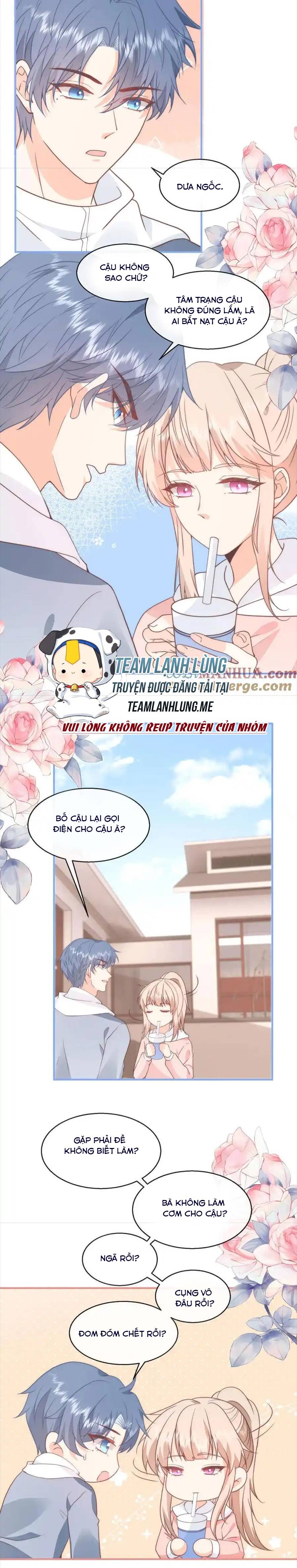 Trọng Sinh Trở Lại Làm Vợ Tổng Tài - Chap 125