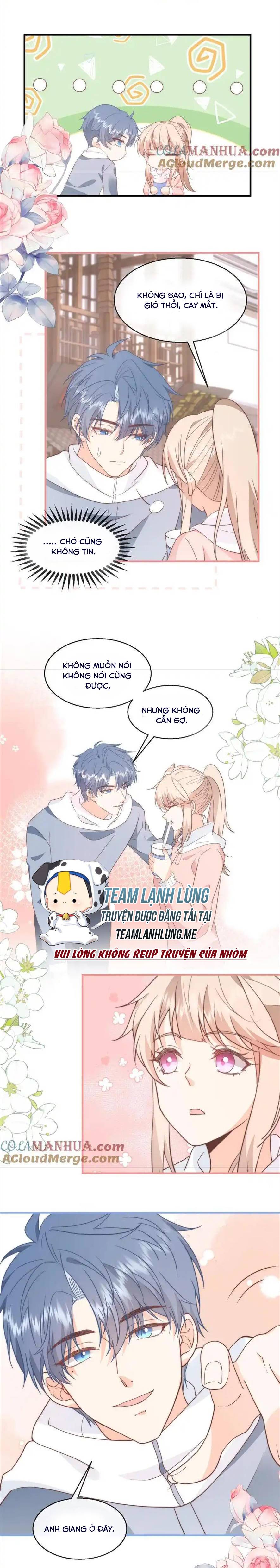 Trọng Sinh Trở Lại Làm Vợ Tổng Tài - Chap 125