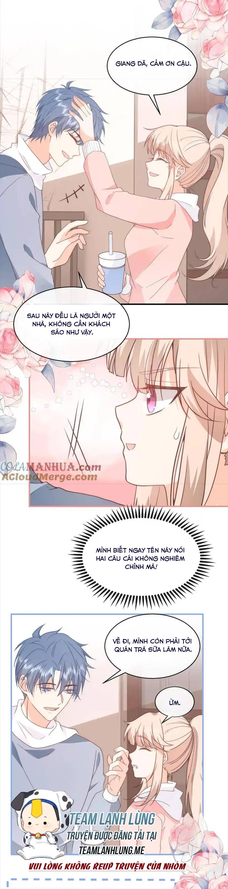 Trọng Sinh Trở Lại Làm Vợ Tổng Tài - Chap 125