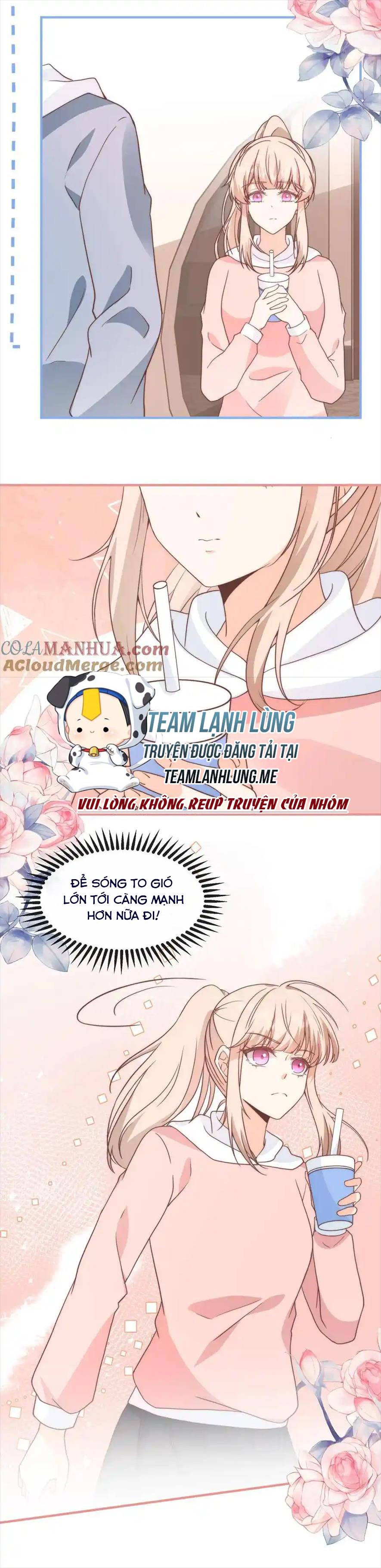 Trọng Sinh Trở Lại Làm Vợ Tổng Tài - Chap 125