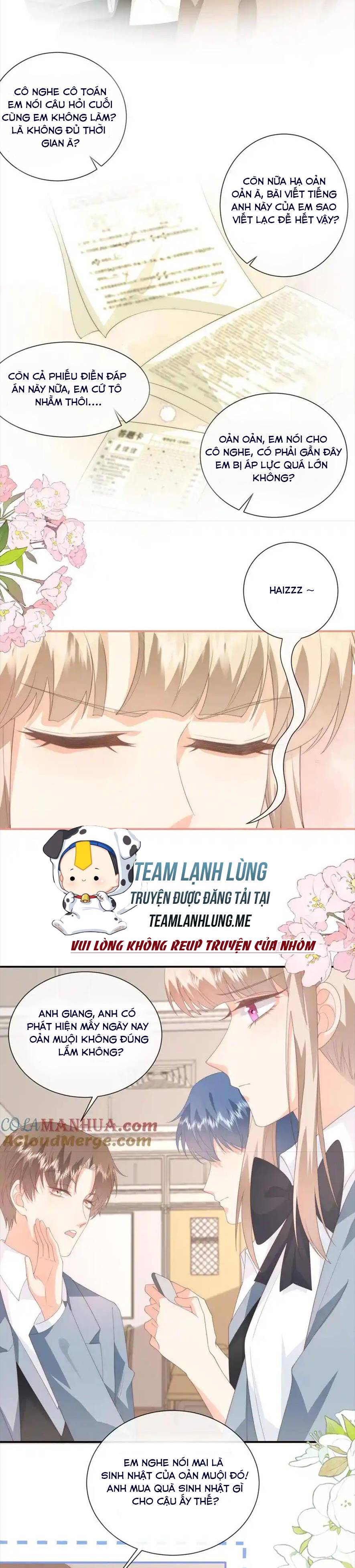 Trọng Sinh Trở Lại Làm Vợ Tổng Tài - Chap 126