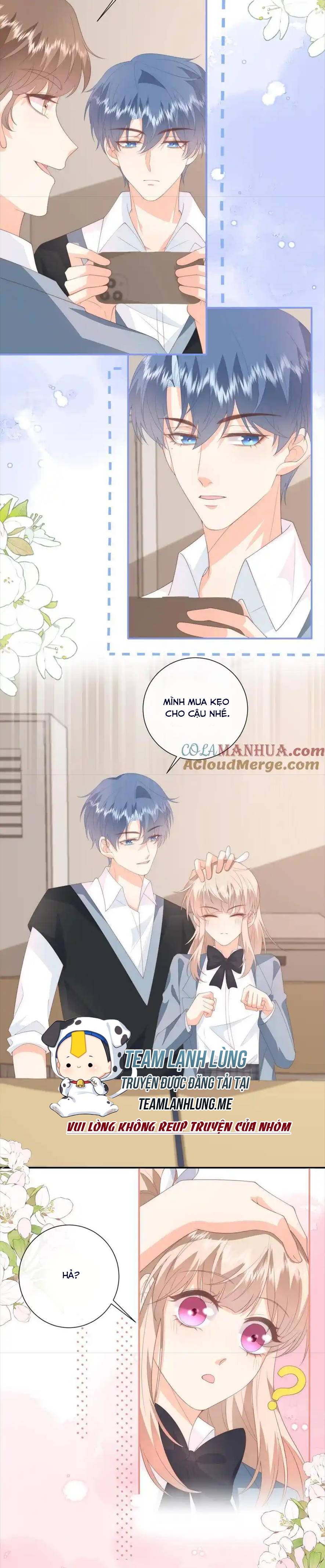 Trọng Sinh Trở Lại Làm Vợ Tổng Tài - Chap 126