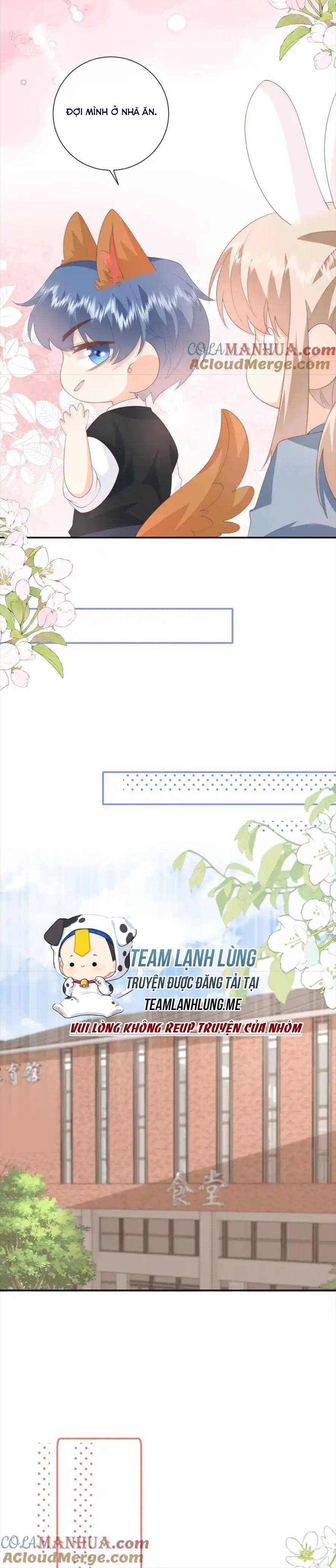 Trọng Sinh Trở Lại Làm Vợ Tổng Tài - Chap 126