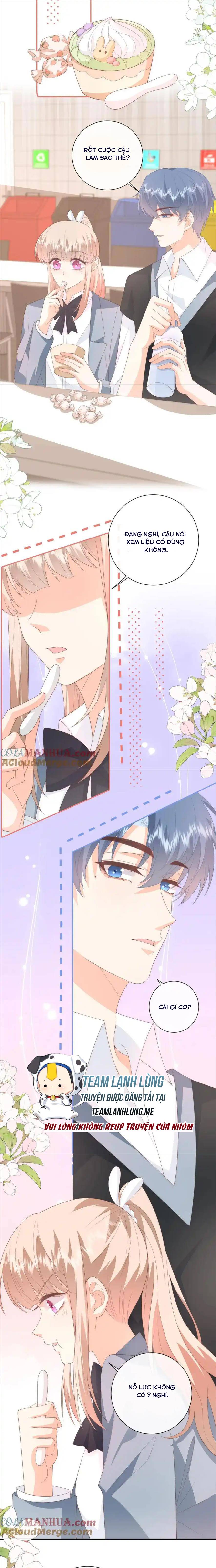 Trọng Sinh Trở Lại Làm Vợ Tổng Tài - Chap 126