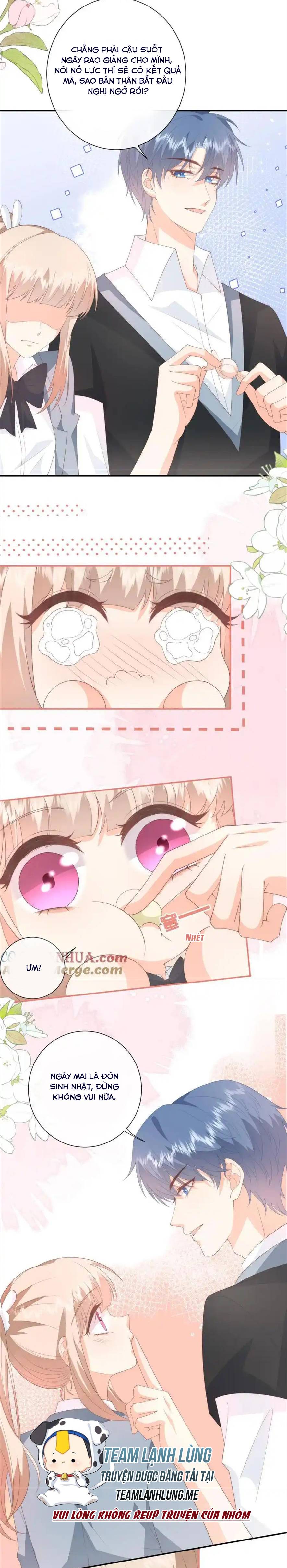 Trọng Sinh Trở Lại Làm Vợ Tổng Tài - Chap 126