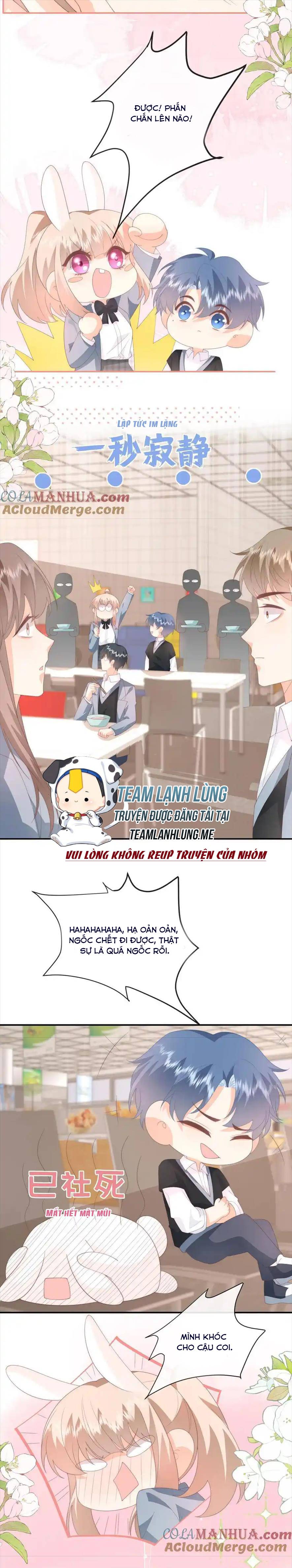 Trọng Sinh Trở Lại Làm Vợ Tổng Tài - Chap 126