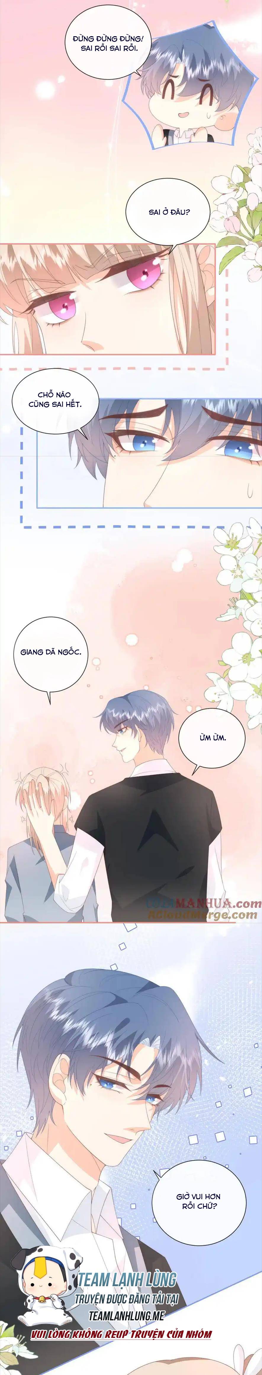 Trọng Sinh Trở Lại Làm Vợ Tổng Tài - Chap 126