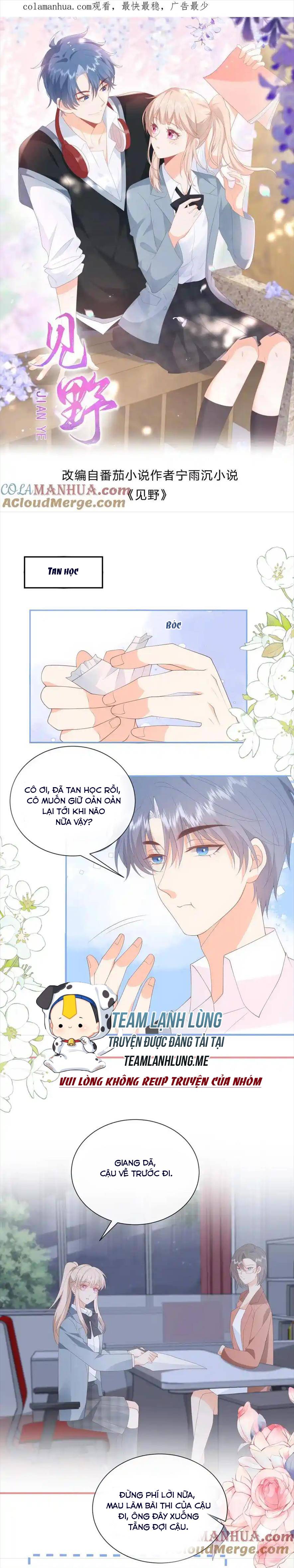 Trọng Sinh Trở Lại Làm Vợ Tổng Tài - Chap 127