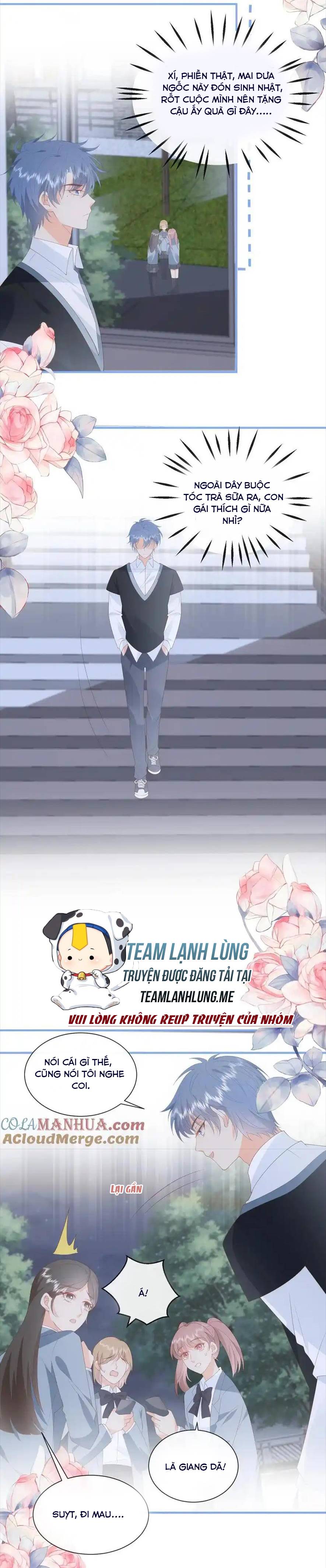 Trọng Sinh Trở Lại Làm Vợ Tổng Tài - Chap 127