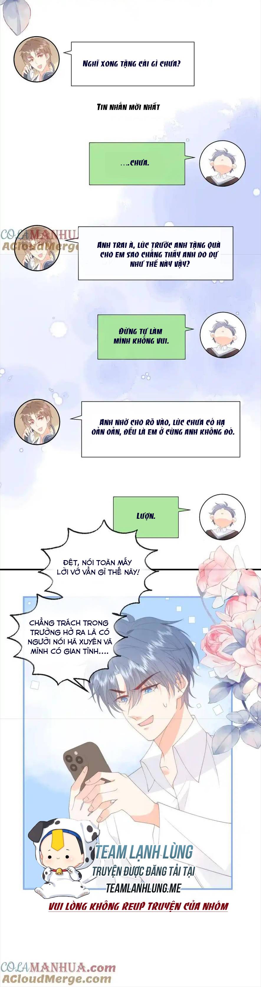 Trọng Sinh Trở Lại Làm Vợ Tổng Tài - Chap 127