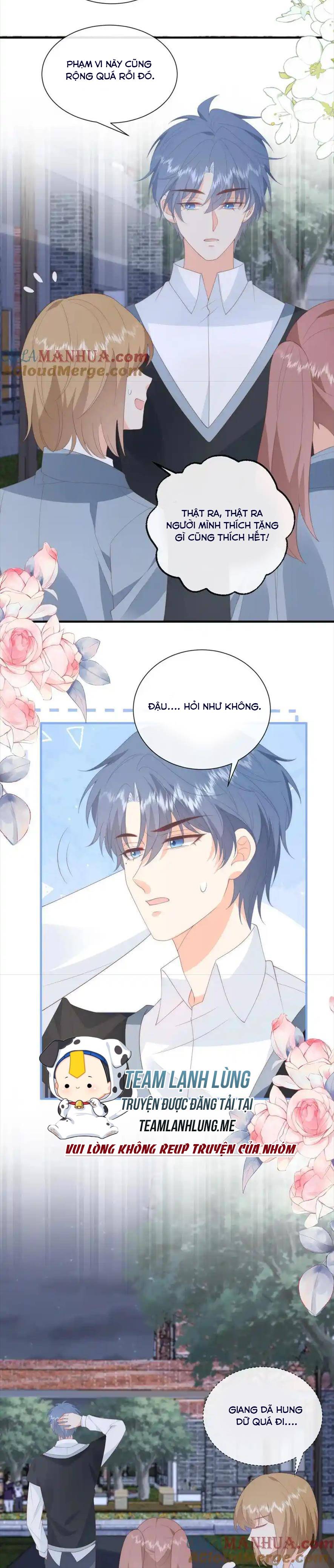 Trọng Sinh Trở Lại Làm Vợ Tổng Tài - Chap 127