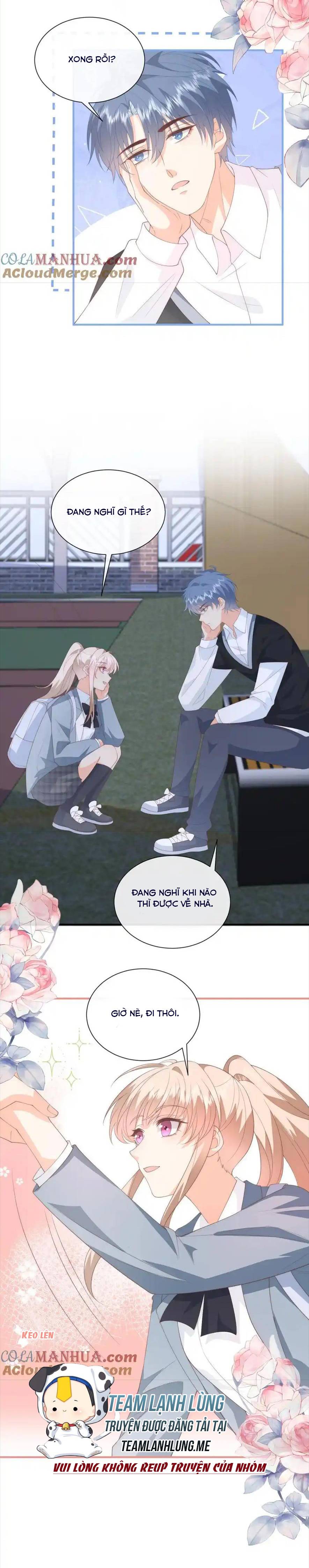 Trọng Sinh Trở Lại Làm Vợ Tổng Tài - Chap 127