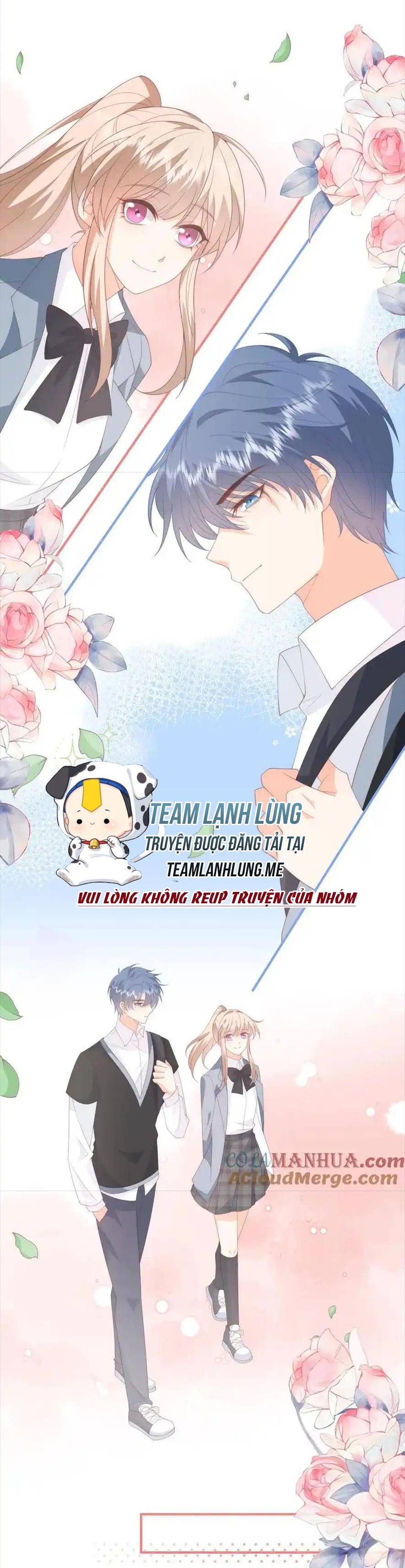 Trọng Sinh Trở Lại Làm Vợ Tổng Tài - Chap 127