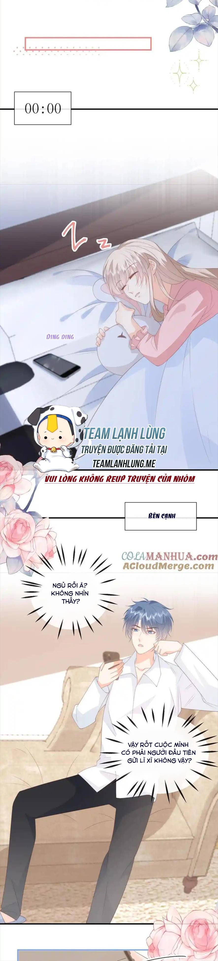 Trọng Sinh Trở Lại Làm Vợ Tổng Tài - Chap 127