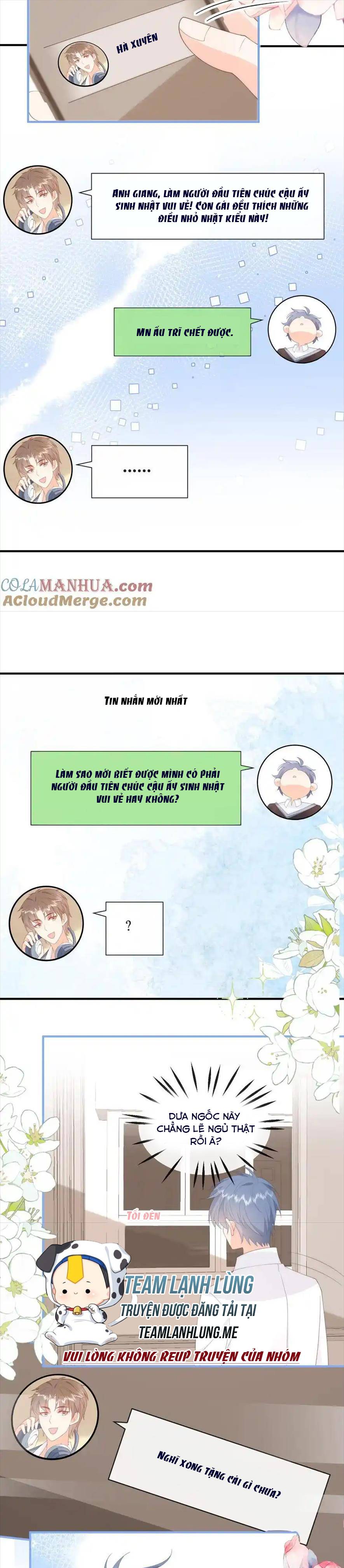 Trọng Sinh Trở Lại Làm Vợ Tổng Tài - Chap 127