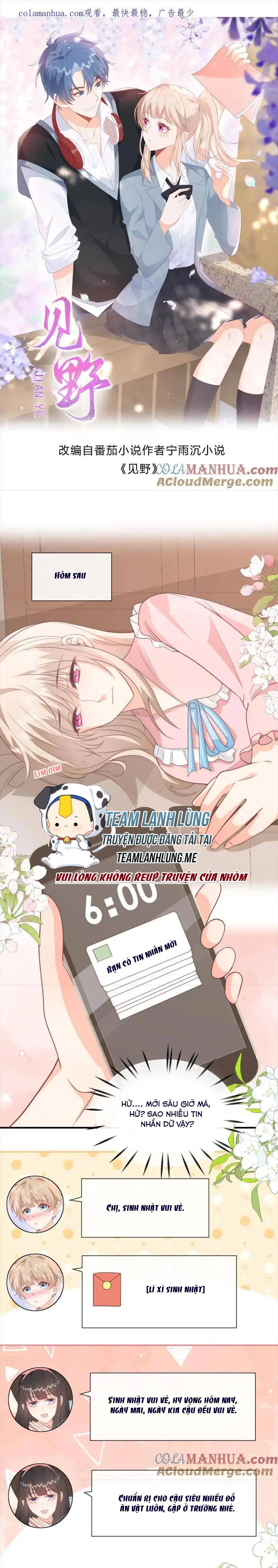 Trọng Sinh Trở Lại Làm Vợ Tổng Tài - Chap 128