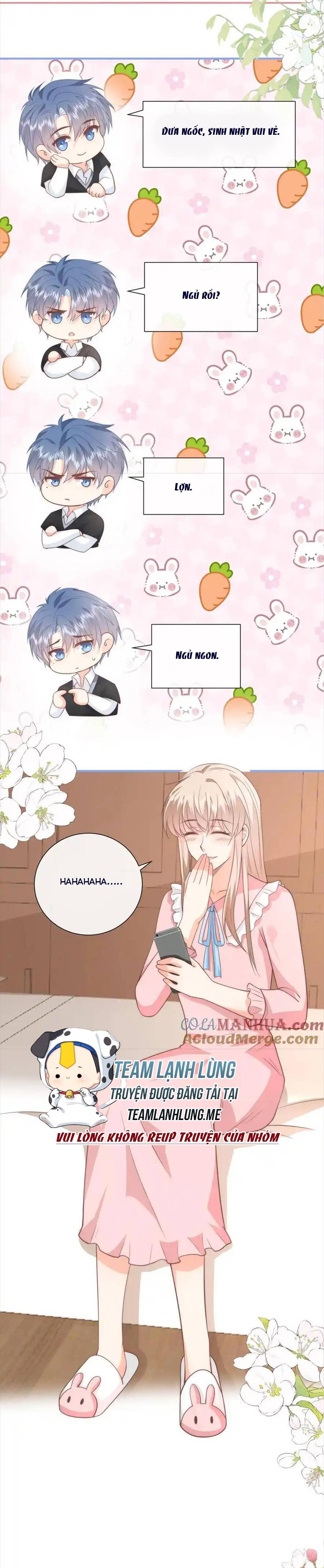 Trọng Sinh Trở Lại Làm Vợ Tổng Tài - Chap 128