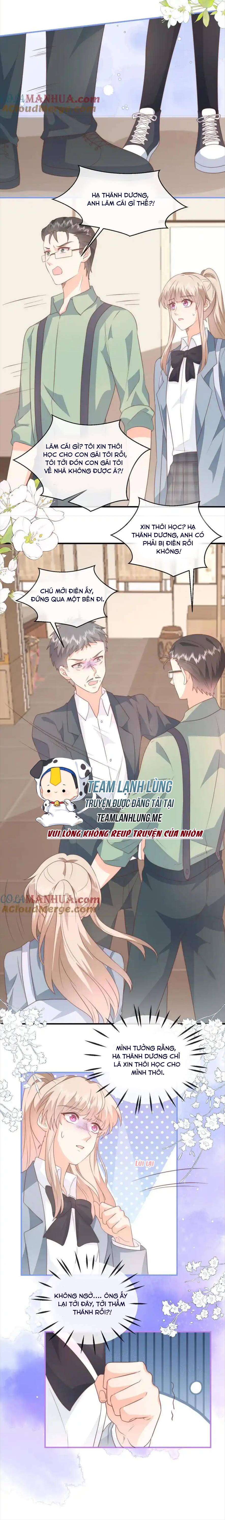 Trọng Sinh Trở Lại Làm Vợ Tổng Tài - Chap 128