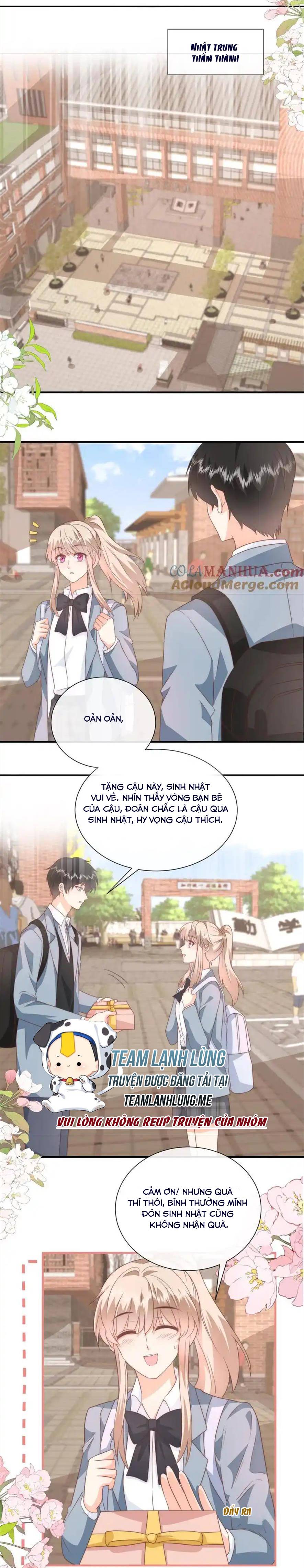 Trọng Sinh Trở Lại Làm Vợ Tổng Tài - Chap 128