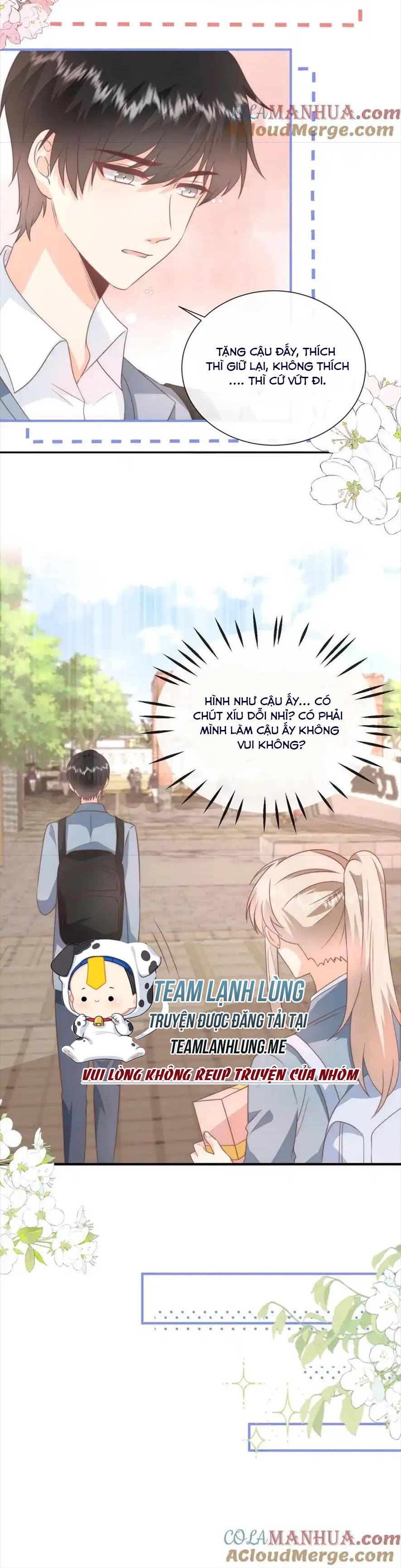 Trọng Sinh Trở Lại Làm Vợ Tổng Tài - Chap 128