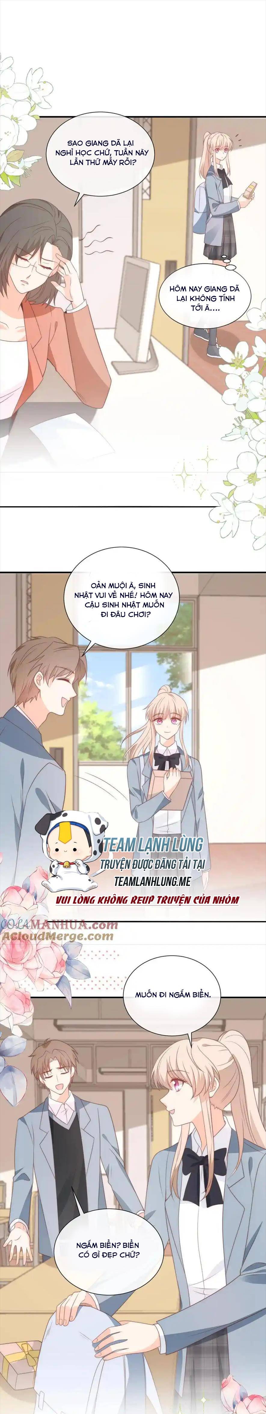 Trọng Sinh Trở Lại Làm Vợ Tổng Tài - Chap 128