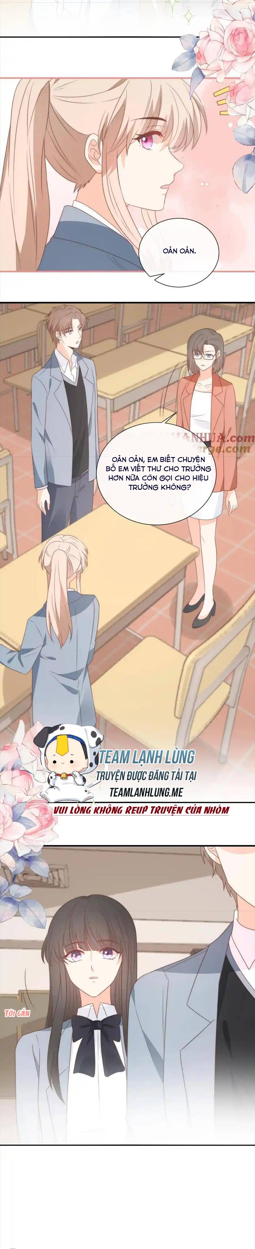 Trọng Sinh Trở Lại Làm Vợ Tổng Tài - Chap 128