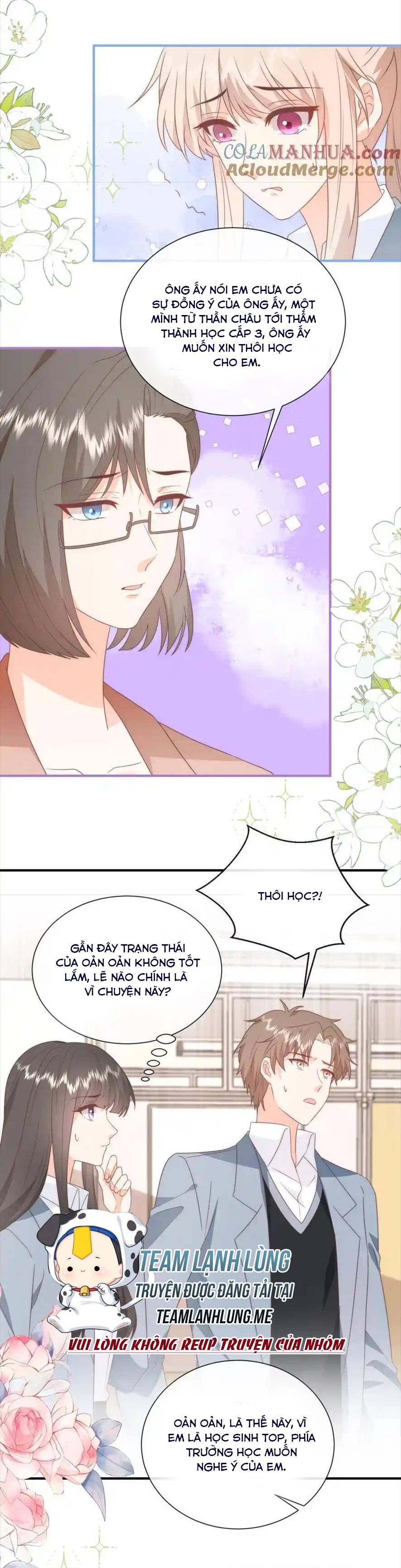 Trọng Sinh Trở Lại Làm Vợ Tổng Tài - Chap 128